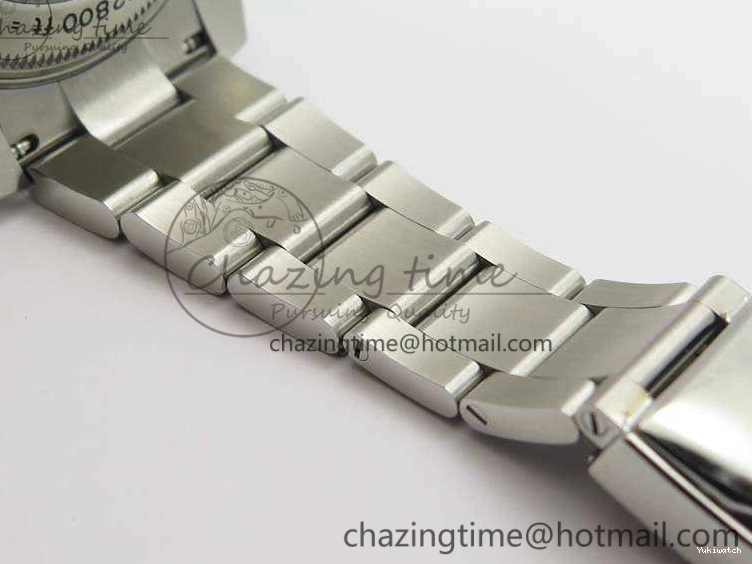 SH3135 116660 1:1 Bracelet Edition ARF Best DEEPSEA Case And SS Black 904L Sea-Dweller 0324